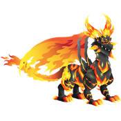 Hot Metal Dragon 3