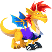 Soccer Dragon 3