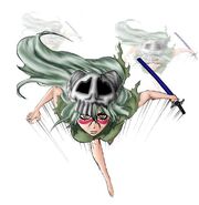 Neliel's Speed