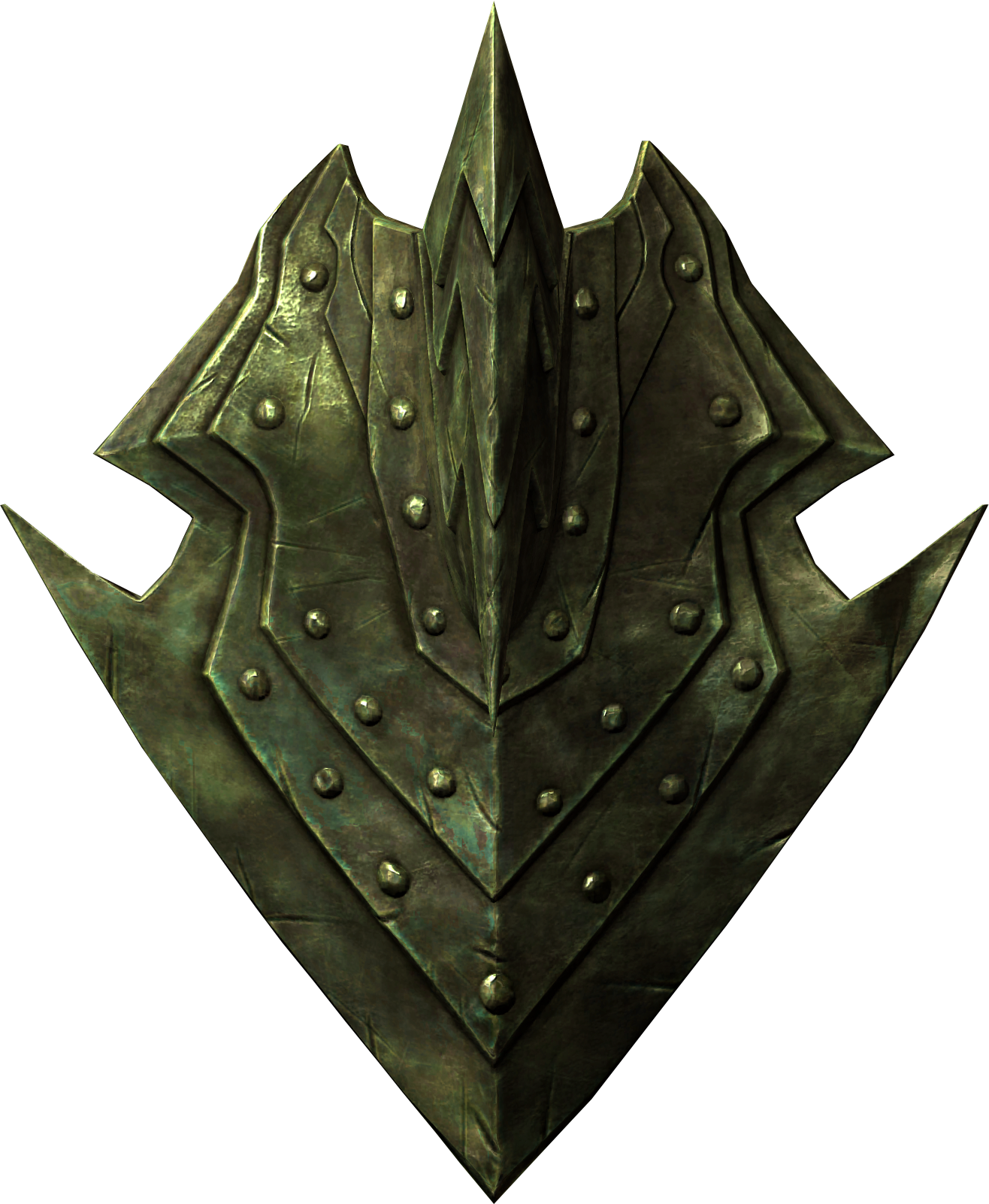 Raktárépület Orcish_Shield_SK