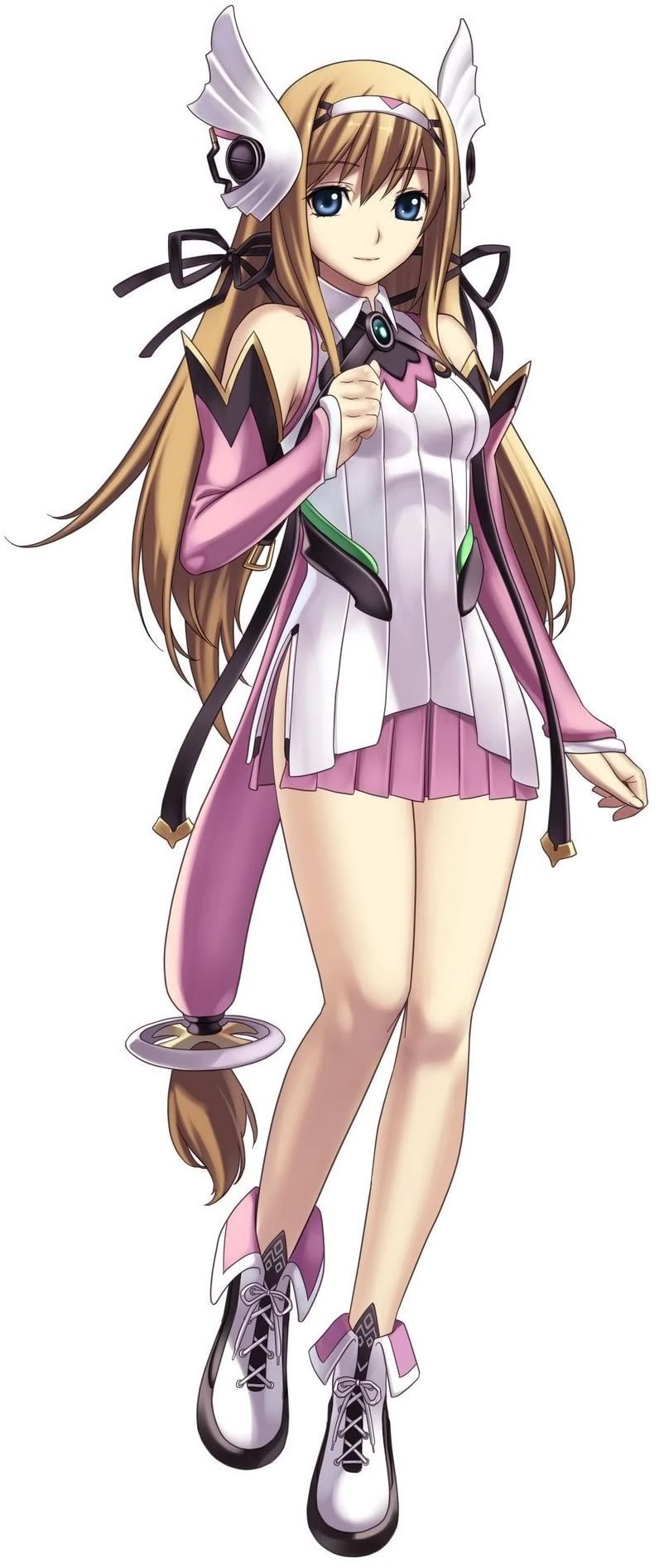 Anime Female Characters Photo Sapphirez S Anime Character Art Female Characters