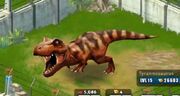 Tyrannosaur JPbuilder