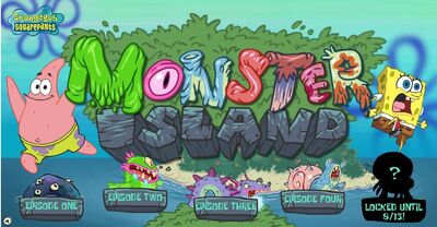 Monster island