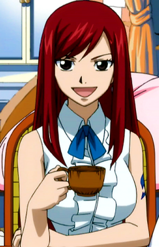 erza fairy tail