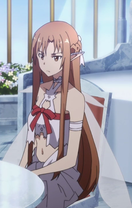 Image Asuna Queen Titaniapng Sword Art Online Wiki 2050