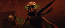 Undead Nightsister