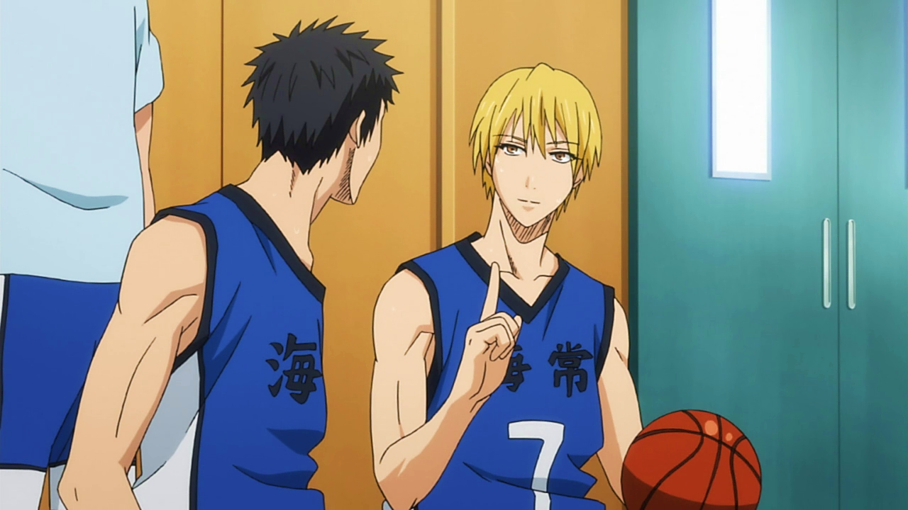 Ryōta Kise, Kuroko no Basuke Wiki