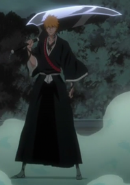 Zangetsu Restored