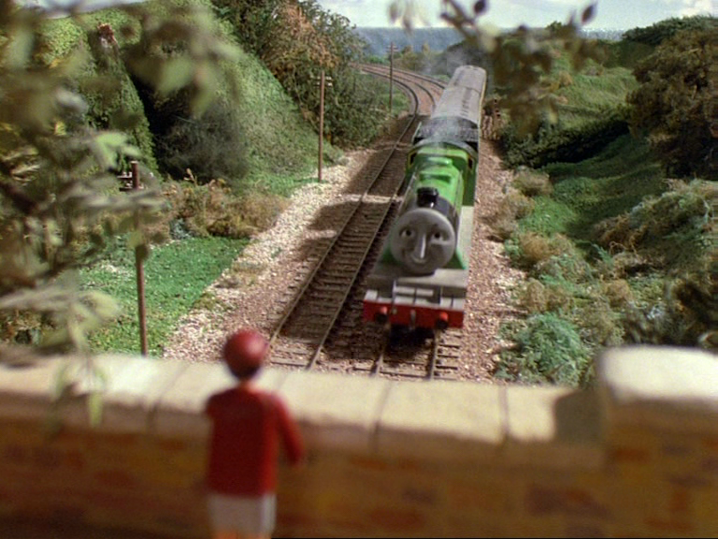 Whistles and Sneezes Thomas the Tank Engine Wikia Wikia