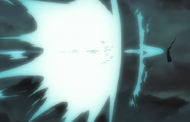 Zangetsu concussion