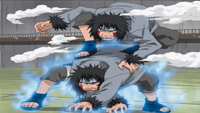Inuzuka No Jutsu ! 200px-Gijuu_Ninpou_-_Juujin_Bunshin