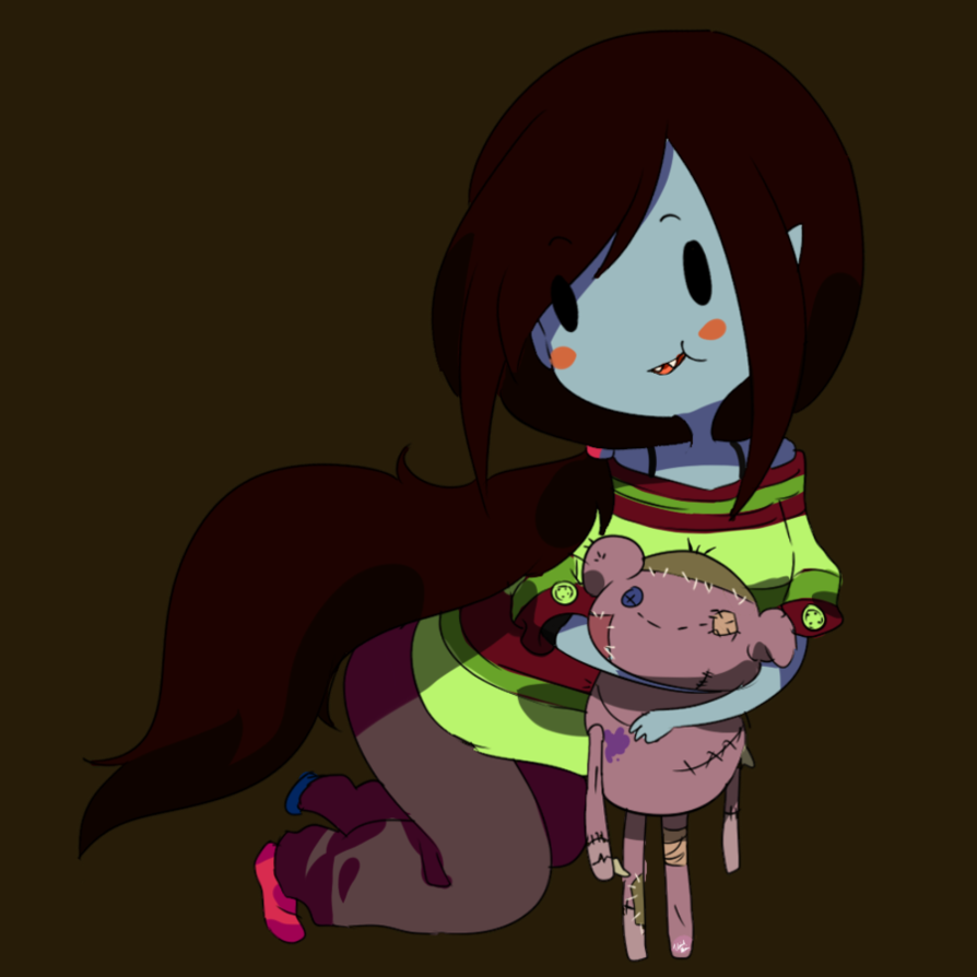 Image Marceline Adventure Time With Finn And Jake