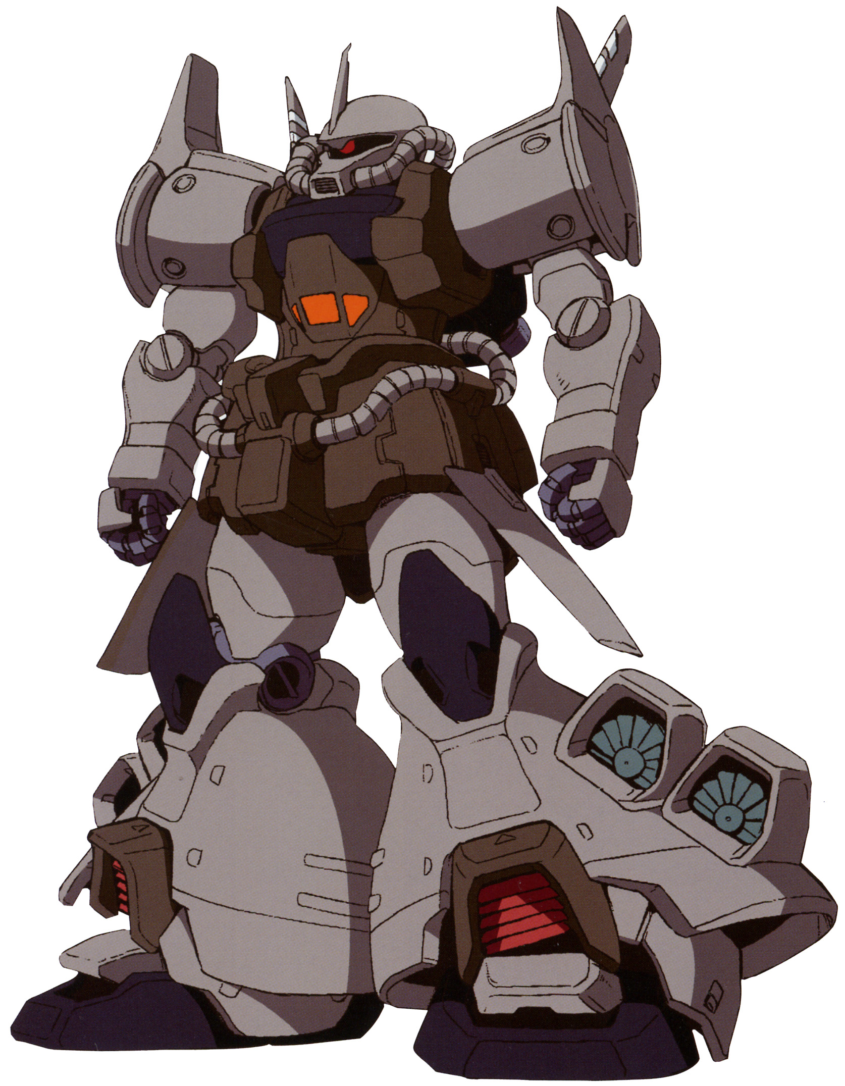 hg gto gouf