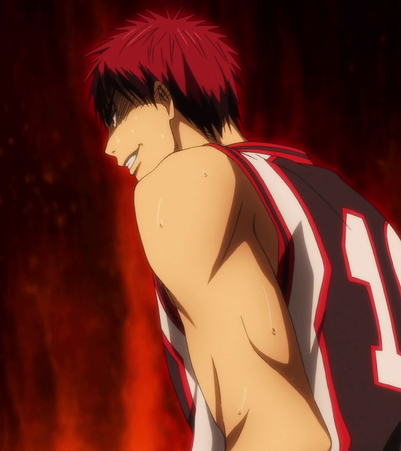 KnB, Kagami in Zone