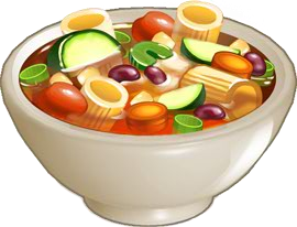 Recipe-Uncle Joey's Minestrone Soup
