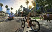 Bike GTA V