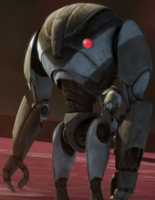 Rocket droid