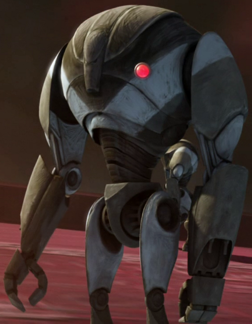 b2 battle droid legion