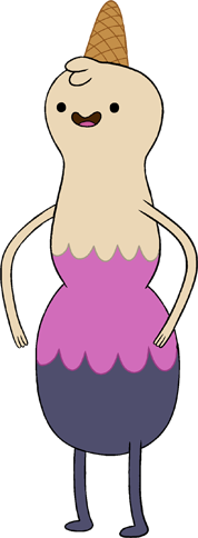 Candy Person 108 - The Adventure Time Wiki. Mathematical!