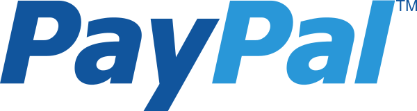 pay with paypal logo