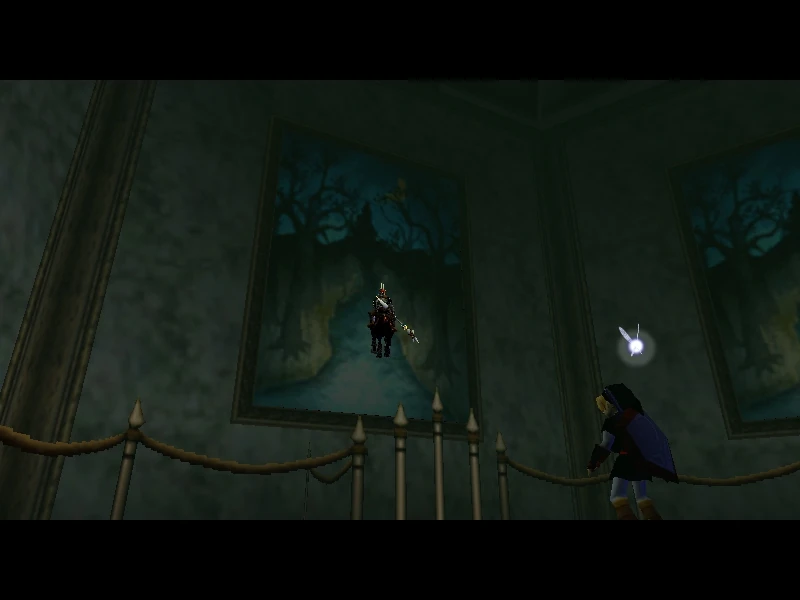 Phantom Ganon (Ocarina of Time) Zeldapedia