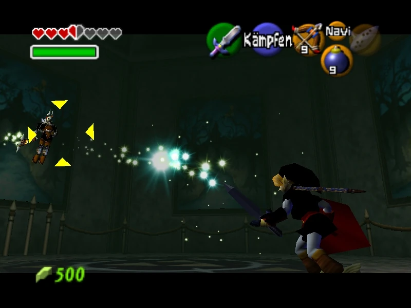 Phantom Ganon (Ocarina of Time) Zeldapedia