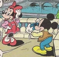 Minnie mouse comic 28