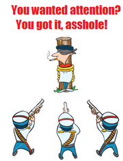 Hereisyourattention!