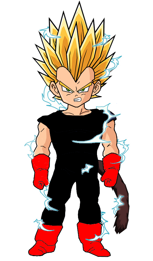 supreme vegeta