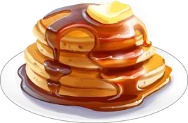 Recipe-Silver Dollar Pancakes