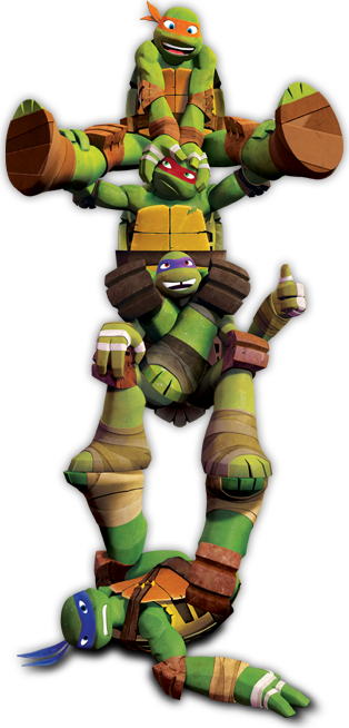 Ninja Turtles Teenage Mutant Ninja Turtles 2012 Wiki 2548