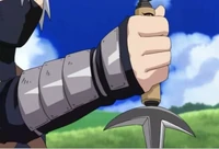 Hiraishin Kunai (Kakashi)