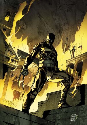Daken Dark Wolverine