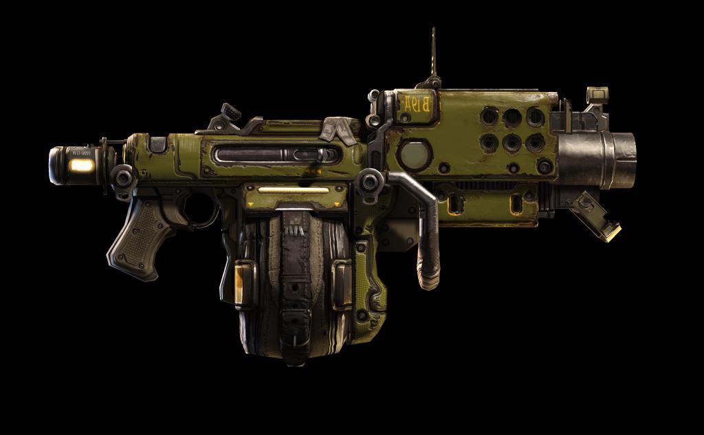 gears of war 2 weapons gears of war 2 weapons