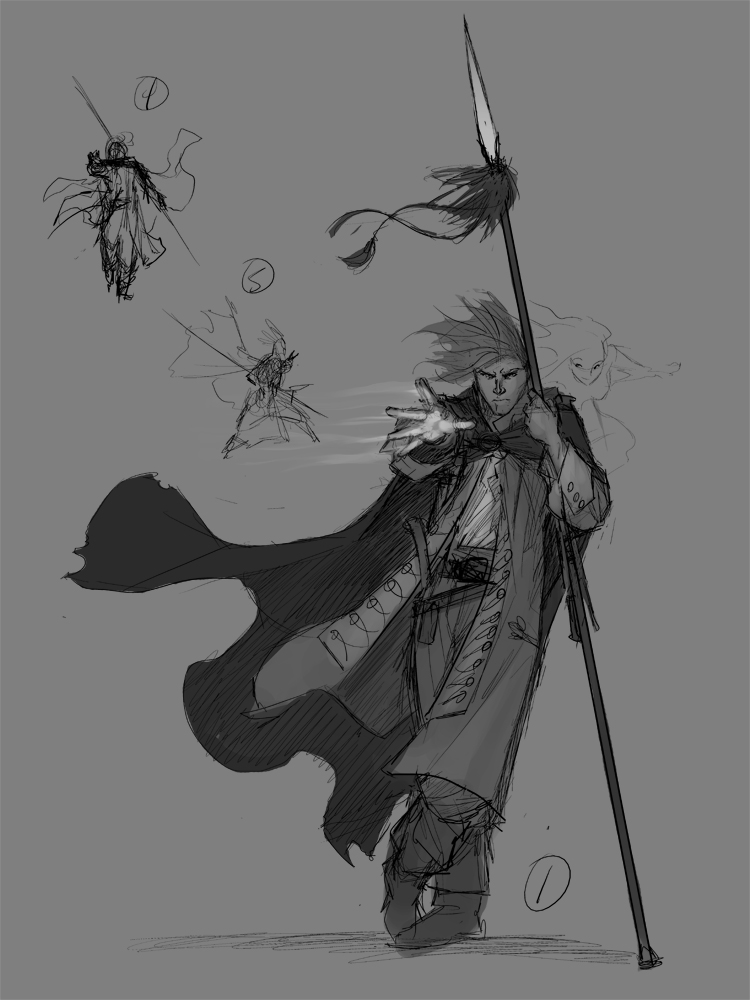 kaladin herald of second chances