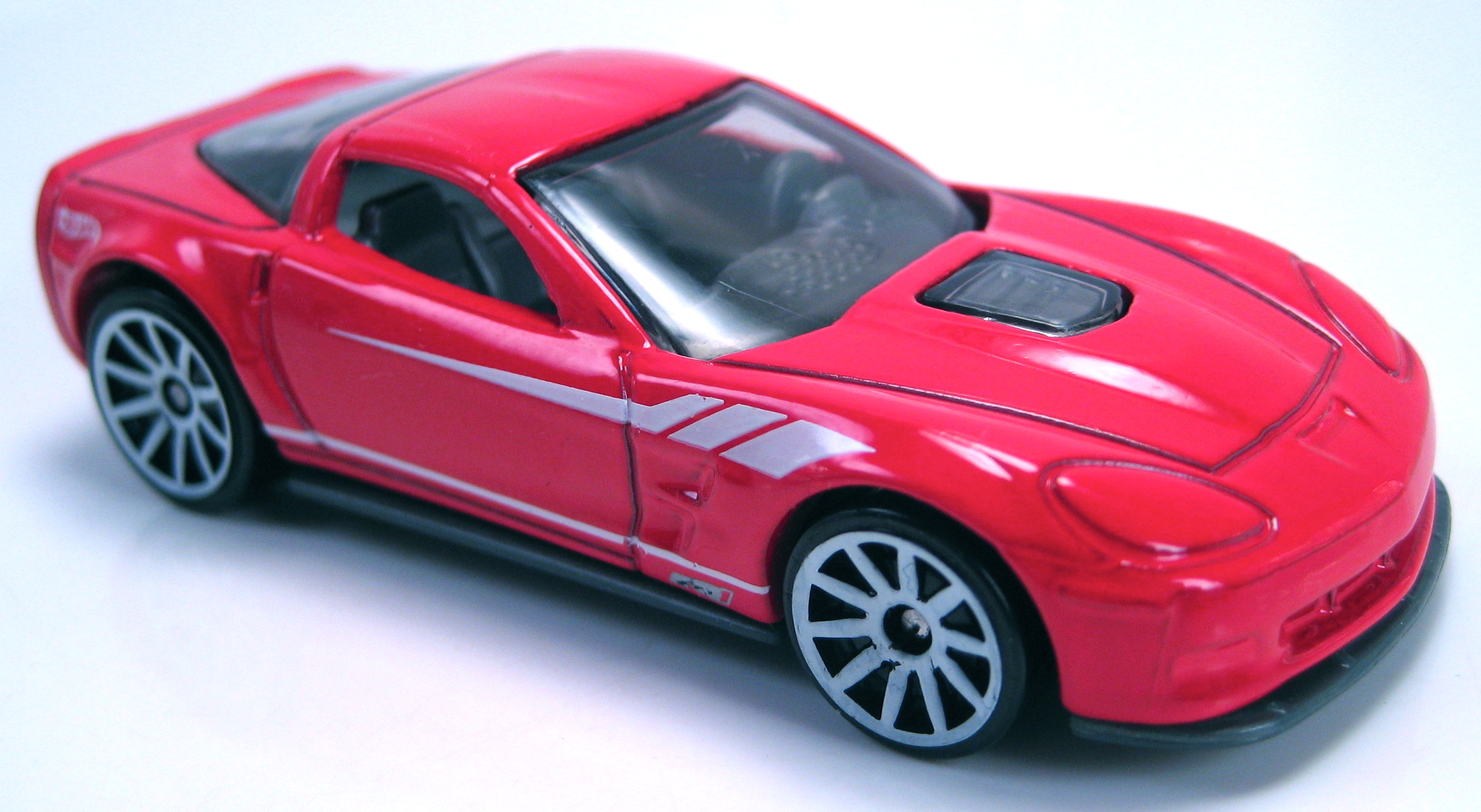 '09 Corvette ZR1 - Hot Wheels Wiki