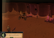Ayuni cutscene