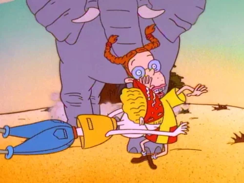 Characters - Wild Thornberrys Wiki