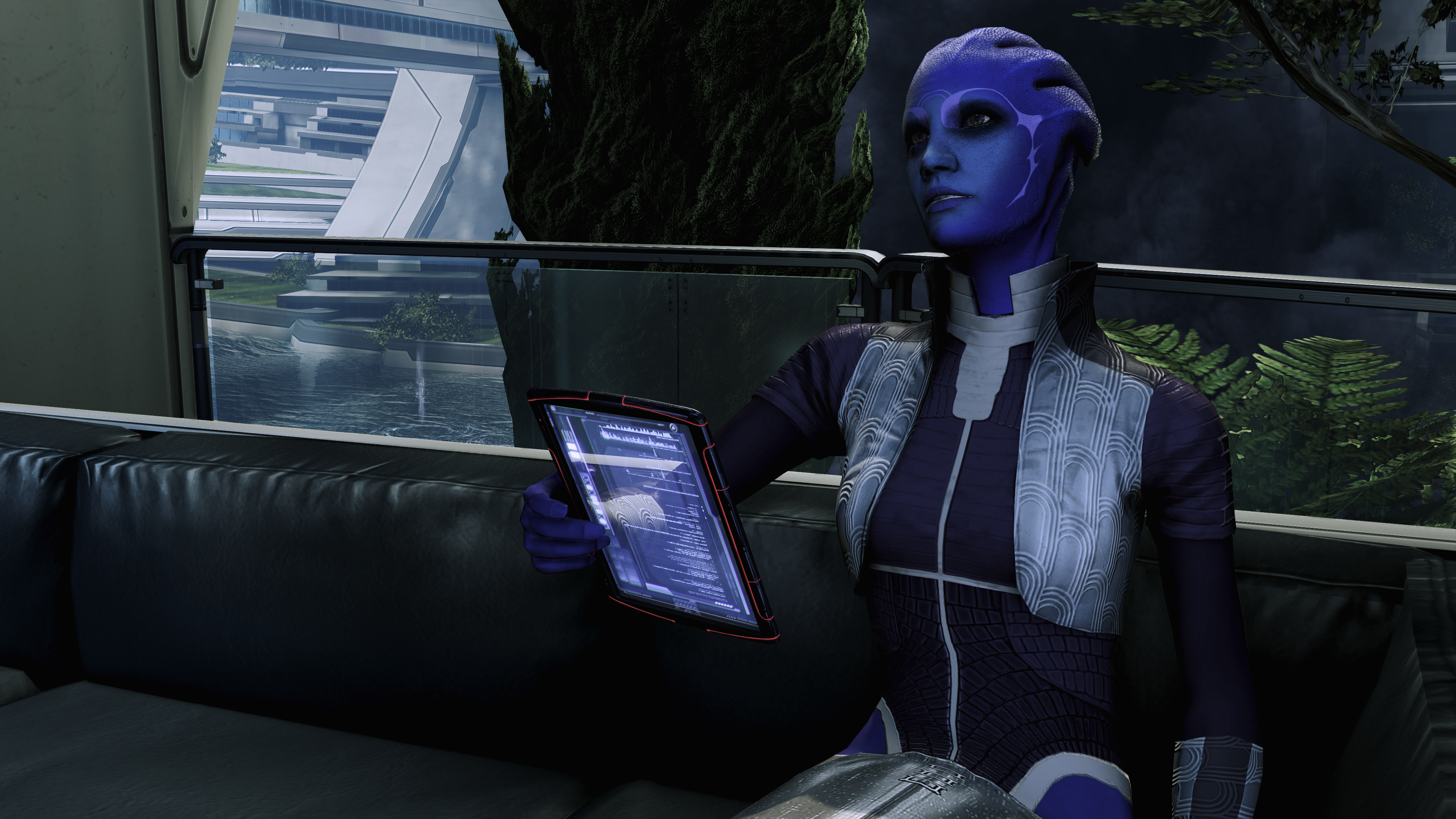 Interaktive Geschichte: Mass Effect 5.0 [Archiv] - World of Players
