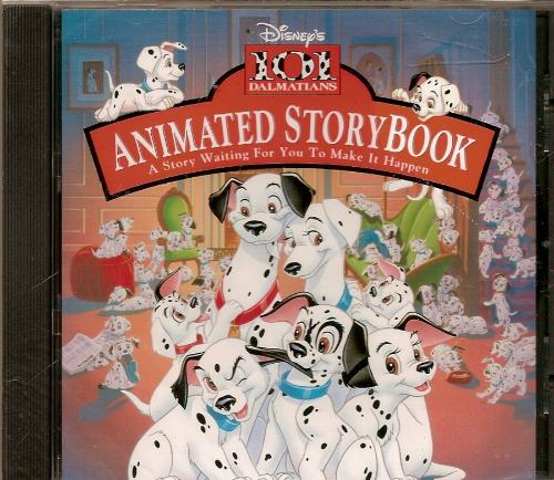 Animated Storybook 101 Dalmatians Disney Wiki 7663