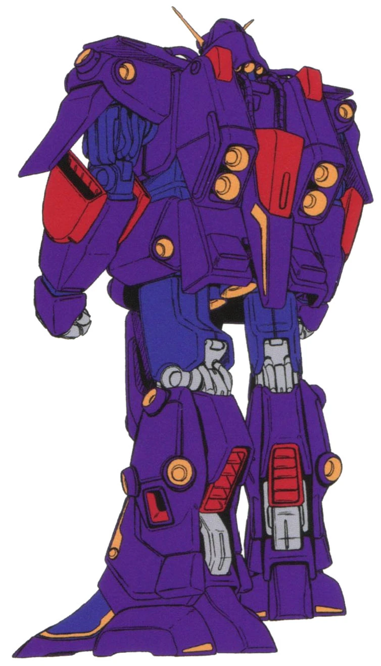 MRX010 Psyco Gundam MkII Gundam Wiki