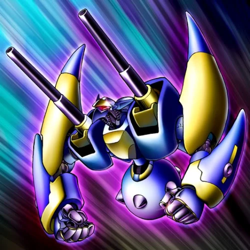 XHead Cannon YuGiOh! Wikia
