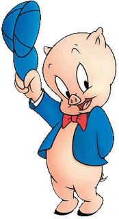 Porky Wiki Looney Tunes