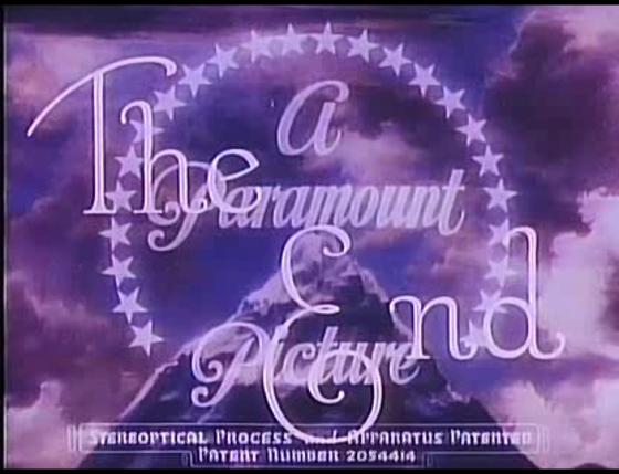 Image - Paramount Pictures (The End, 1939).jpg - Logopedia, The Logo ...