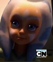 Ahsoka jüngling
