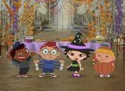 Little halloween