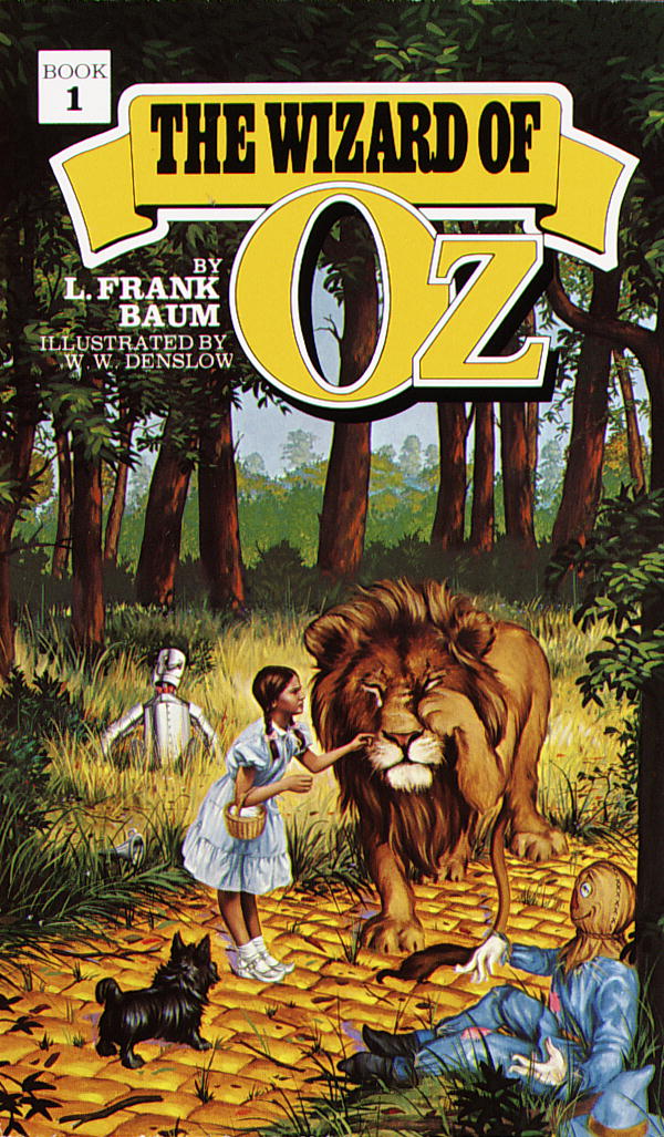 The Wonderful Wizard of Oz Oz Wiki The Wonderful