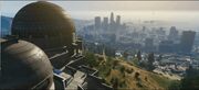 Los Santos skyline