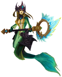 Nami Render