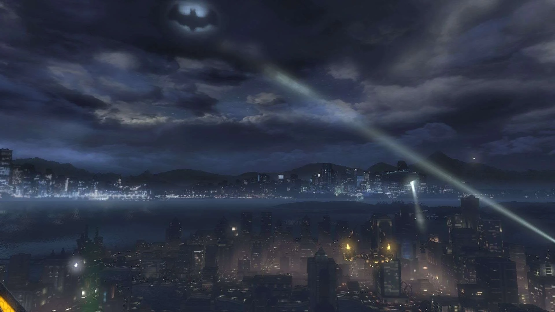 Gotham City DC Universe Online Wiki